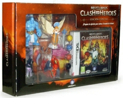 Might & Magic Clash of Heroes (Edición Especial)